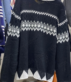 市场上装-毛衫-休闲毛衫