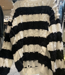 市场上装-毛衫-休闲毛衫