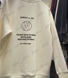 市场上装-卫衣-休闲卫衣