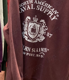 市场上装-卫衣-休闲卫衣