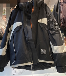 市场上装-棉衣/羽绒服-休闲棉服