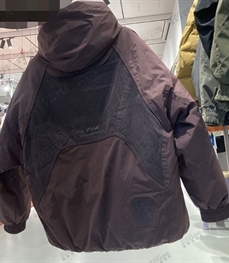 市场上装-棉衣/羽绒服-休闲棉服