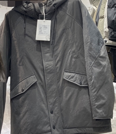 市场上装-棉衣/羽绒服-休闲棉服