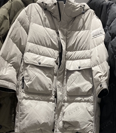 市场上装-棉衣/羽绒服-休闲棉服