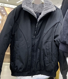 市场上装-棉衣/羽绒服-休闲棉服