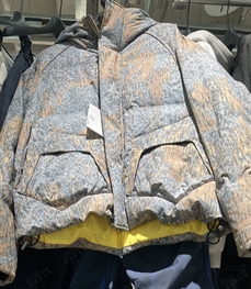 市场上装-棉衣/羽绒服-休闲棉服