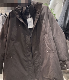 市场上装-棉衣/羽绒服-休闲棉服