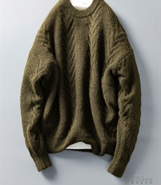 市场上装-毛衫-休闲毛衫