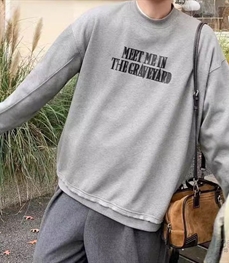 市场上装-卫衣-休闲卫衣