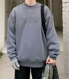 市场上装-卫衣-休闲卫衣