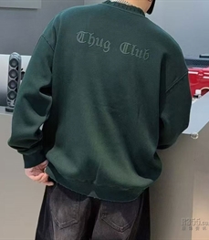 市场上装-卫衣-休闲卫衣