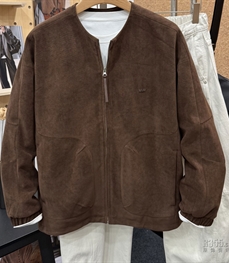 市场上装-皮衣-休闲皮衣