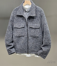 市场上装-夹克-休闲夹克
