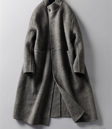 市场上装-中长外套-休闲中长外套