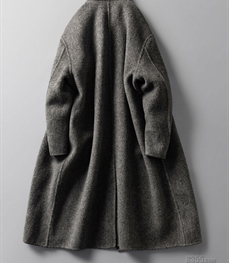 市场上装-中长外套-休闲中长外套