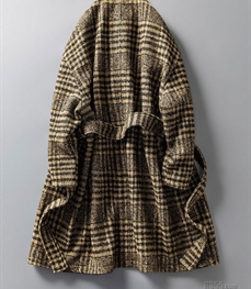 市场上装-中长外套-休闲中长外套