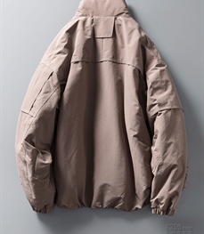 市场上装-棉衣/羽绒服-休闲棉服