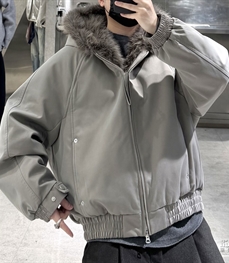 市场上装-棉衣/羽绒服-休闲棉服