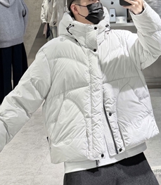 市场上装-棉衣/羽绒服-休闲棉服