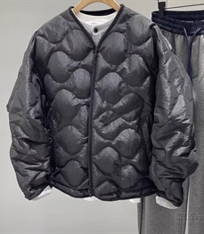 市场上装-棉衣/羽绒服-休闲棉服