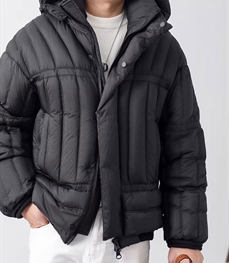 市场上装-棉衣/羽绒服-休闲棉服