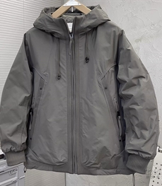 市场上装-棉衣/羽绒服-休闲棉服