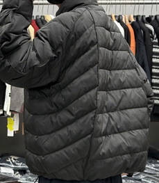 市场上装-棉衣/羽绒服-休闲棉服