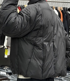 市场上装-棉衣/羽绒服-休闲棉服