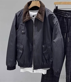 市场上装-棉衣/羽绒服-休闲棉服