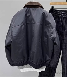 市场上装-棉衣/羽绒服-休闲棉服