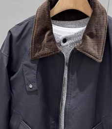 市场上装-棉衣/羽绒服-休闲棉服