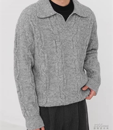 市场上装-毛衫-休闲毛衫