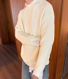 市场上装-毛衫-休闲毛衫