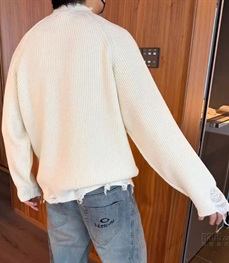 市场上装-毛衫-休闲毛衫