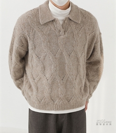 市场上装-毛衫-休闲毛衫