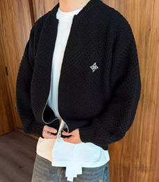 市场上装-毛衫-欧货毛衫