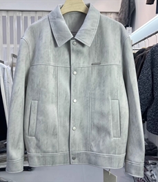 市场上装-皮衣-休闲皮衣