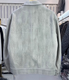 市场上装-皮衣-休闲皮衣