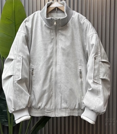 市场上装-皮衣-休闲皮衣