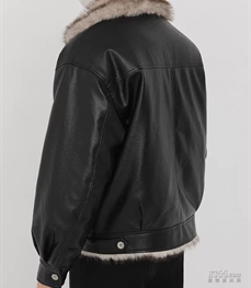 市场上装-皮衣-休闲皮衣