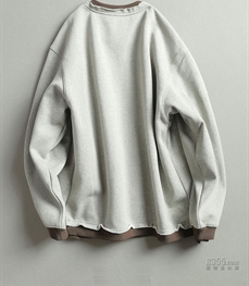 市场上装-卫衣-休闲卫衣