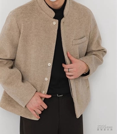 市场上装-夹克-休闲夹克