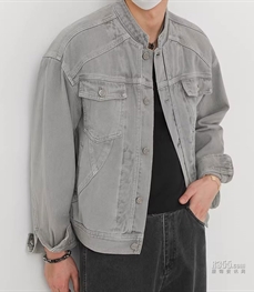 市场上装-夹克-休闲夹克