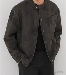 市场上装-夹克-休闲夹克