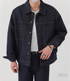 市场上装-夹克-休闲夹克