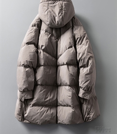 市场上装-棉衣/羽绒服-休闲棉服