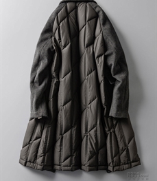 市场上装-棉衣/羽绒服-休闲棉服