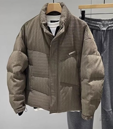 市场上装-棉衣/羽绒服-休闲棉服