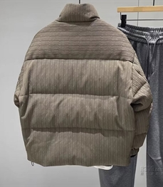 市场上装-棉衣/羽绒服-休闲棉服