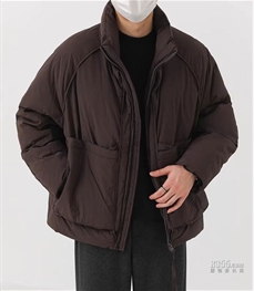 市场上装-棉衣/羽绒服-休闲棉服